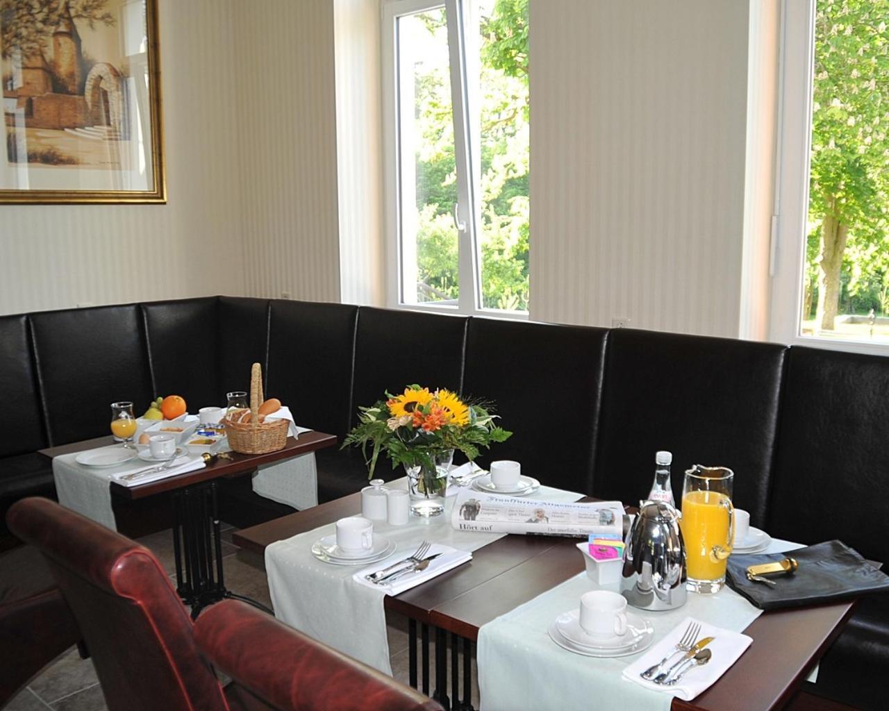 Waldhotel Rheinbach Ngoại thất bức ảnh